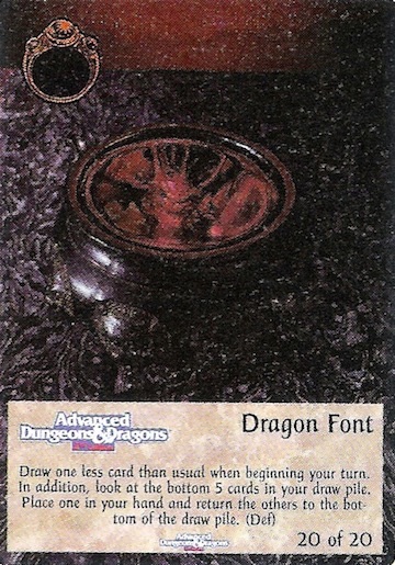 Dragon Font