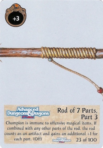 Rod of 7 Parts, #3