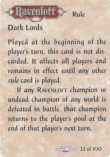 Dark Lords