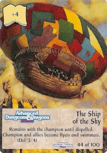 The Ship of the Sky