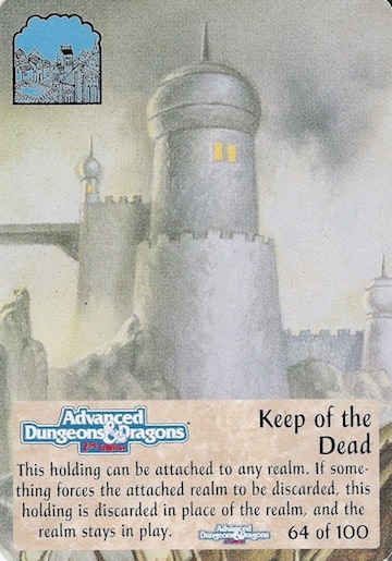 Keep of the Dead