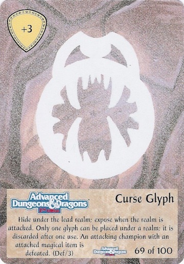 Curse Glyph