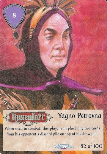 Yagno Petrovna