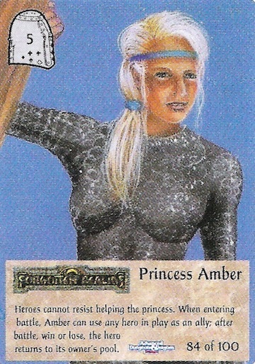 Princess Amber