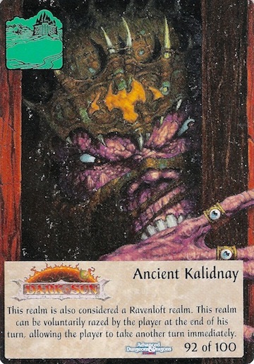 Ancient Kalidnay