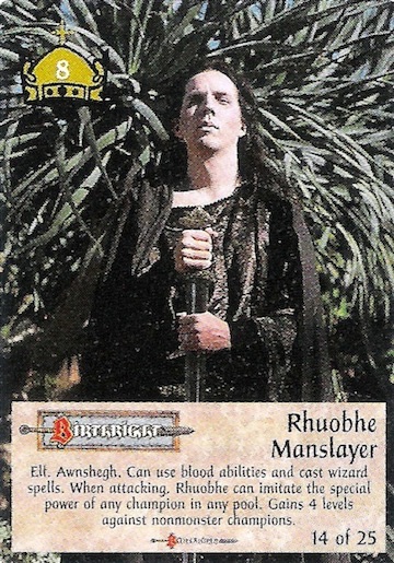 Rhuobhe Manslayer