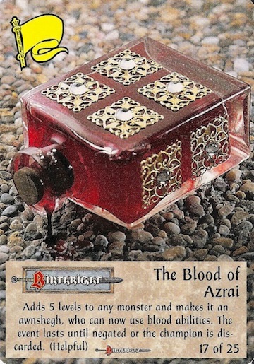 The Blood of Azrai