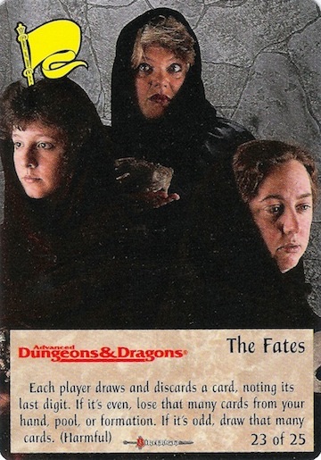 The Fates