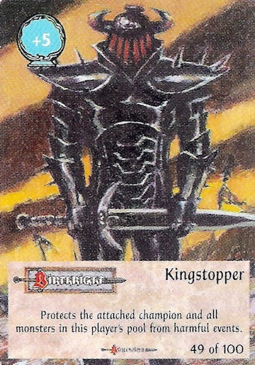 Kingstopper