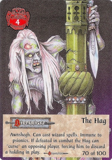 The Hag