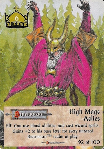 High Mage Aelies