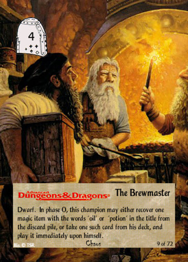 The Brewmaster