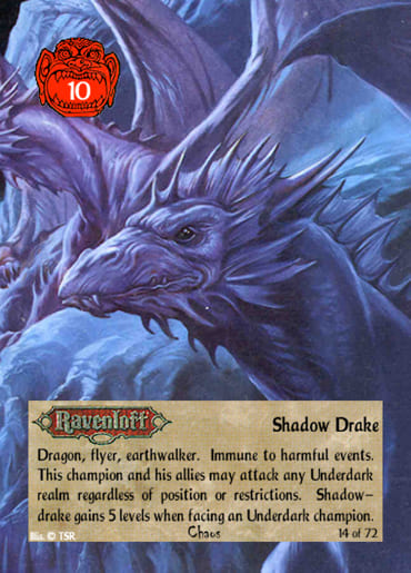 Shadow Drake