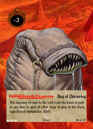 Bag of Devouring