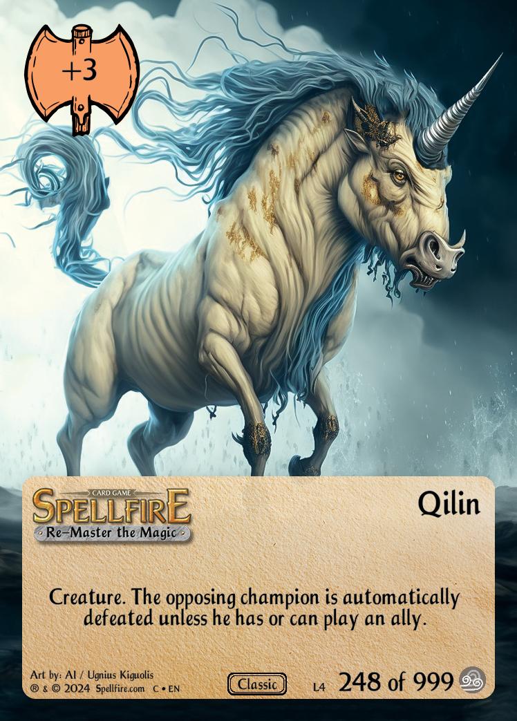 Level 4 Qilin