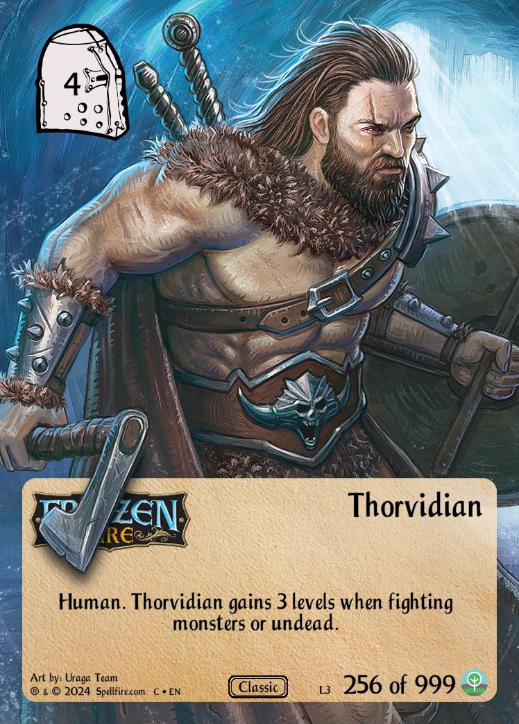 Level 3 Thorvidian