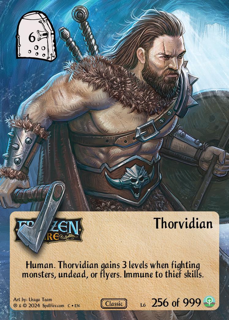 Level 6 Thorvidian