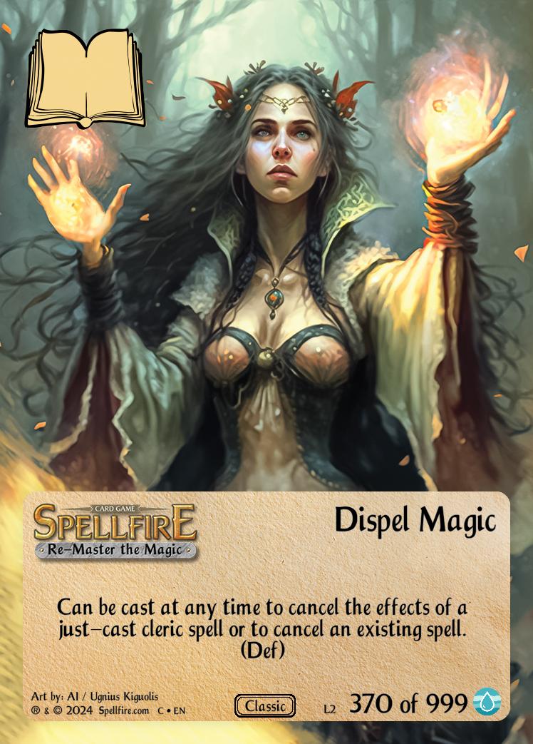 Dispel Magic