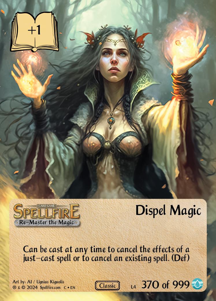 Dispel Magic