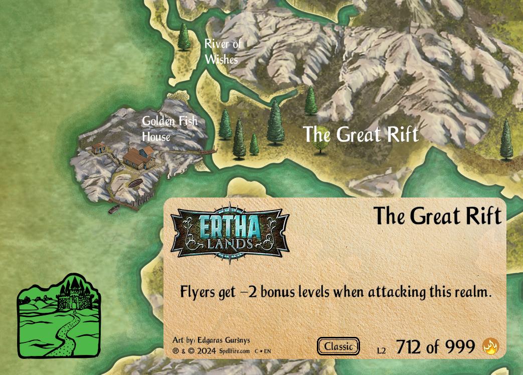 Level 2 The Great Rift