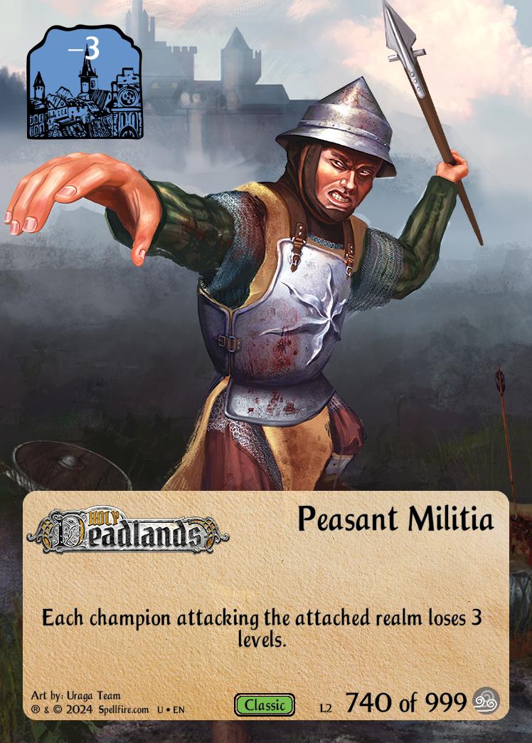 Peasant Militia