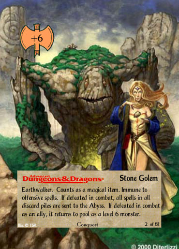 Stone Golem