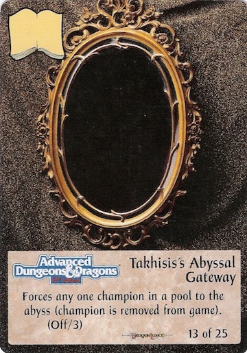 Takhisis's Abyssal Gateway