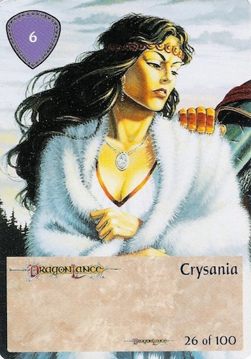 Crysania