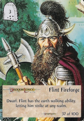 Flint Fireforge