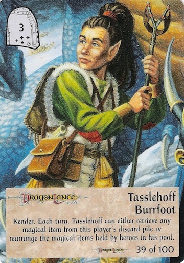 Tasslehoff Burrfoot