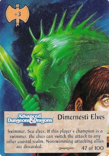 Dimernesti Elves