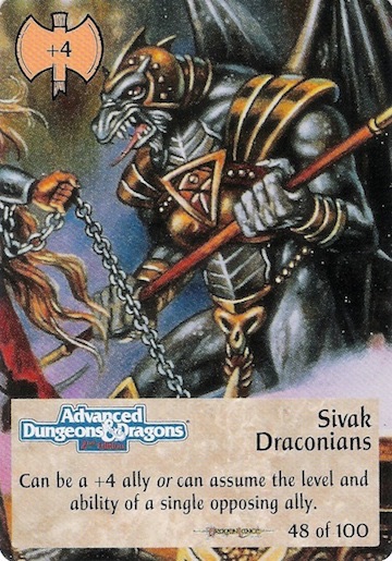 Sivak Draconians