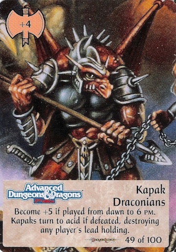 Kapak Draconians