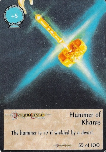 Hammer of Kharas