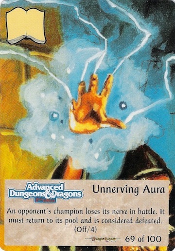 Unnerving Aura