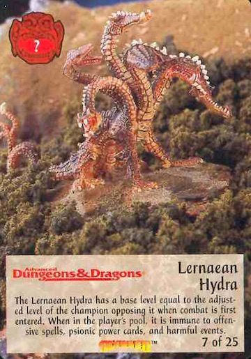 Lernaean Hydra