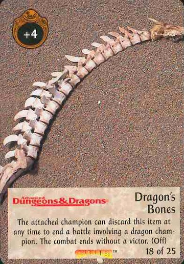 Dragon's Bones