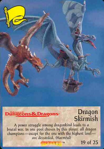 Dragon Skirmish