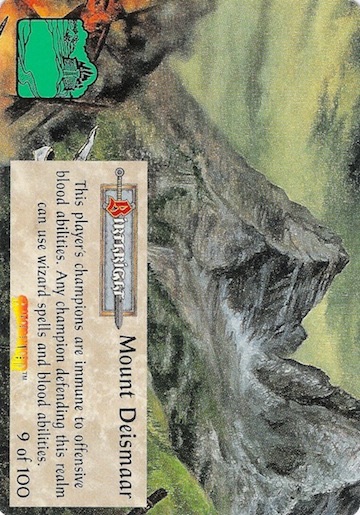 Mount Deismaar