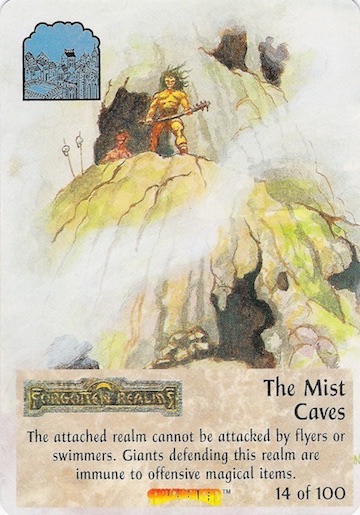 The Mist Caves
