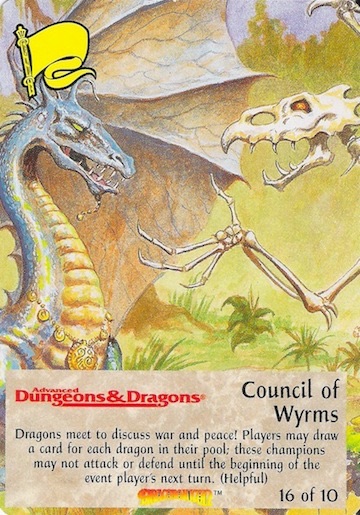 Council of Wyrms