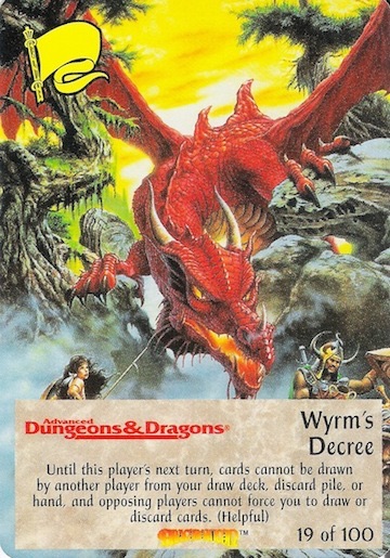 Wyrm's Decree