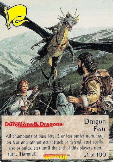 Dragon Fear