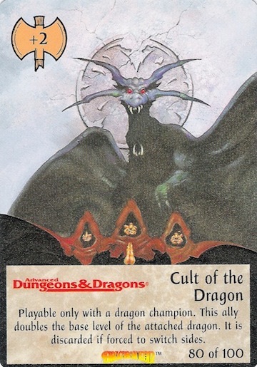 Cult of the Dragon