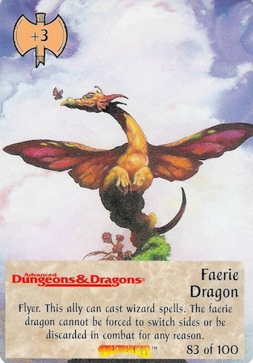 Faerie Dragon