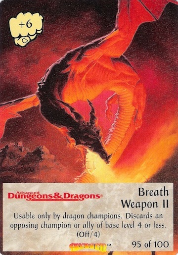 Breath Weapon II