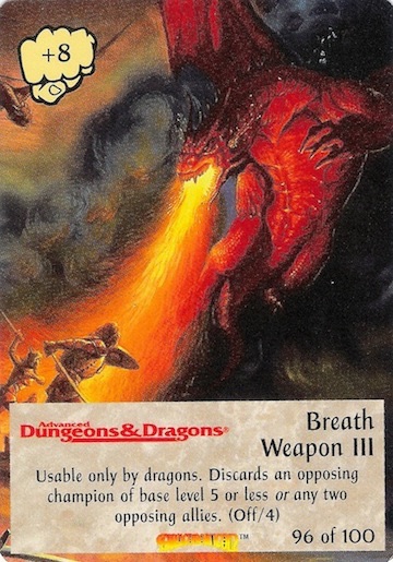 Breath Weapon III