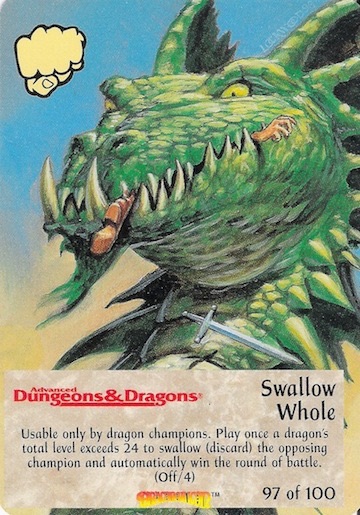 Swallow Whole