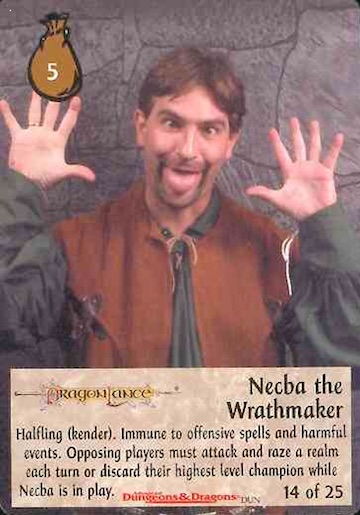 Necba the Wrathmaker