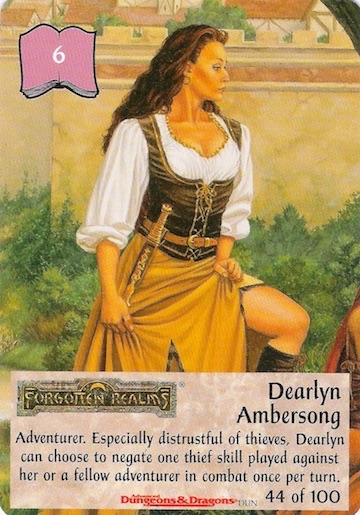 Dearlyn Ambersong